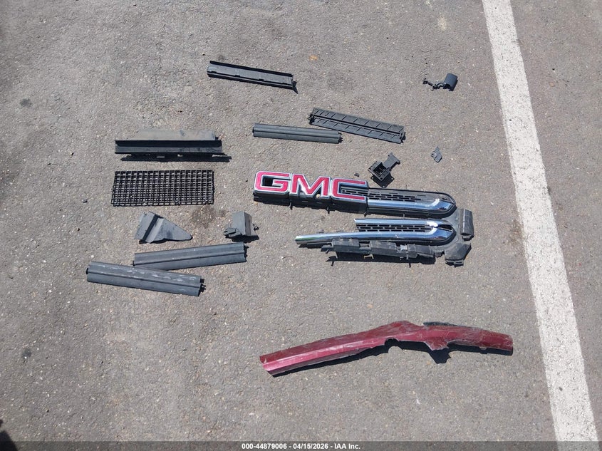 2017 GMC Canyon Sle VIN: 1GTG6CEN4H1183105 Lot: 44879006