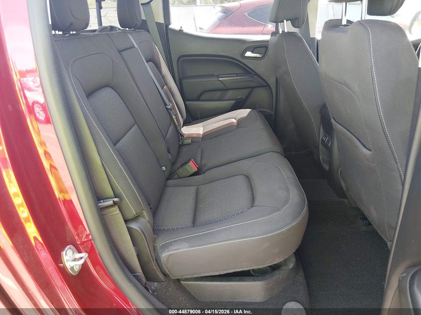 2017 GMC Canyon Sle VIN: 1GTG6CEN4H1183105 Lot: 44879006