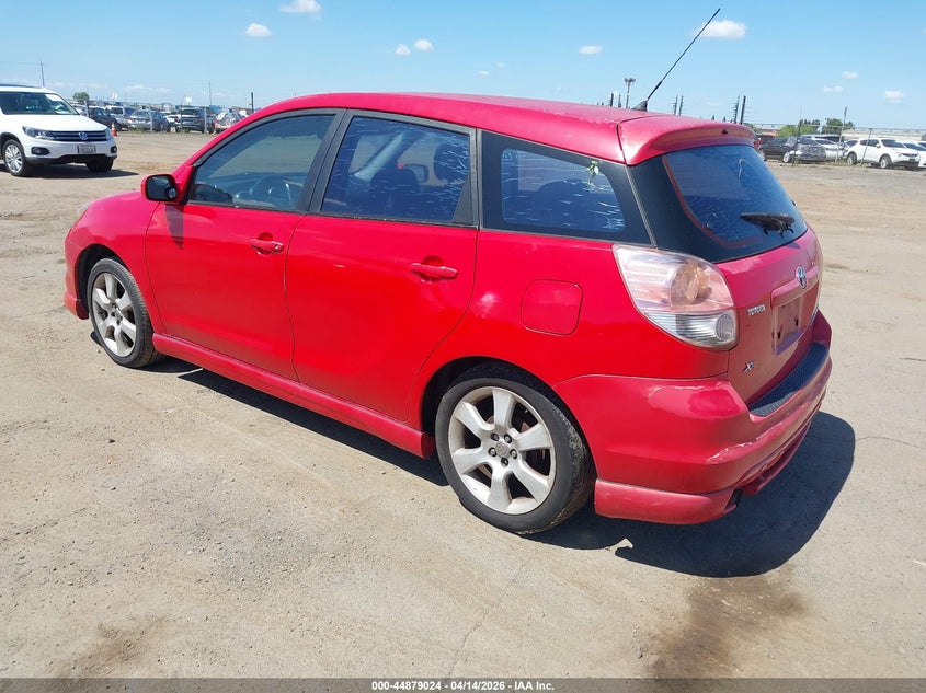 2003 Toyota Matrix Xr