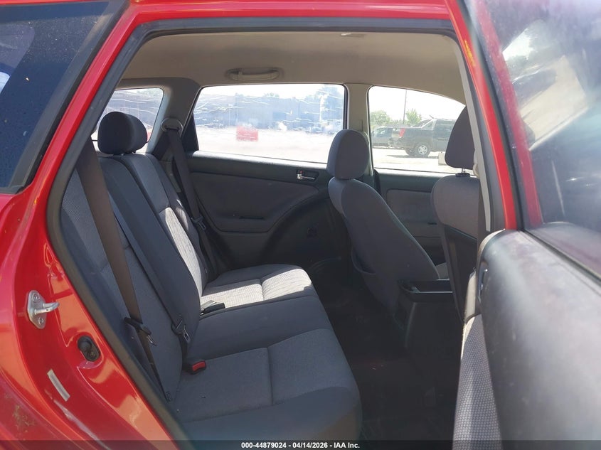 2003 Toyota Matrix Xr VIN: 2T1KR32E93C045165 Lot: 44879024