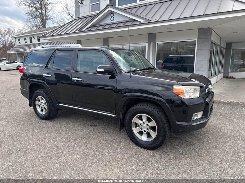 2011 Toyota 4Runner Sr5