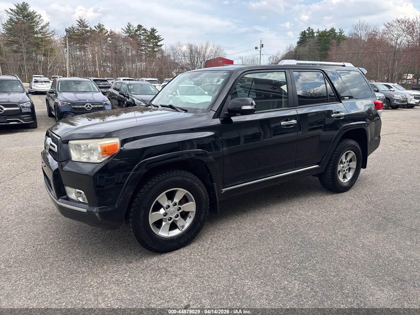 2011 Toyota 4Runner Sr5