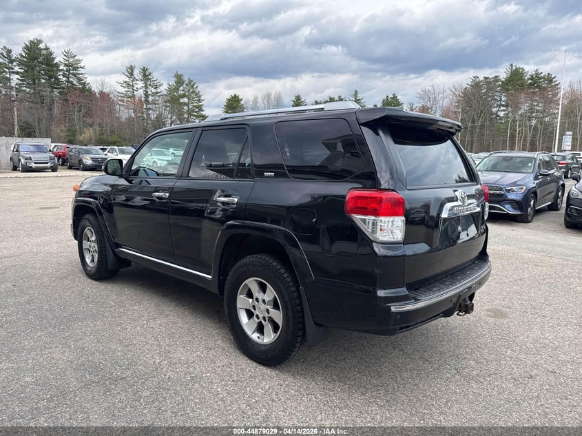 2011 Toyota 4Runner Sr5