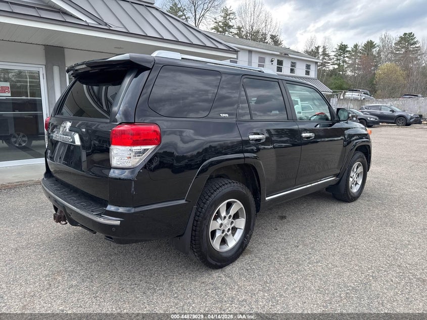 2011 Toyota 4Runner Sr5
