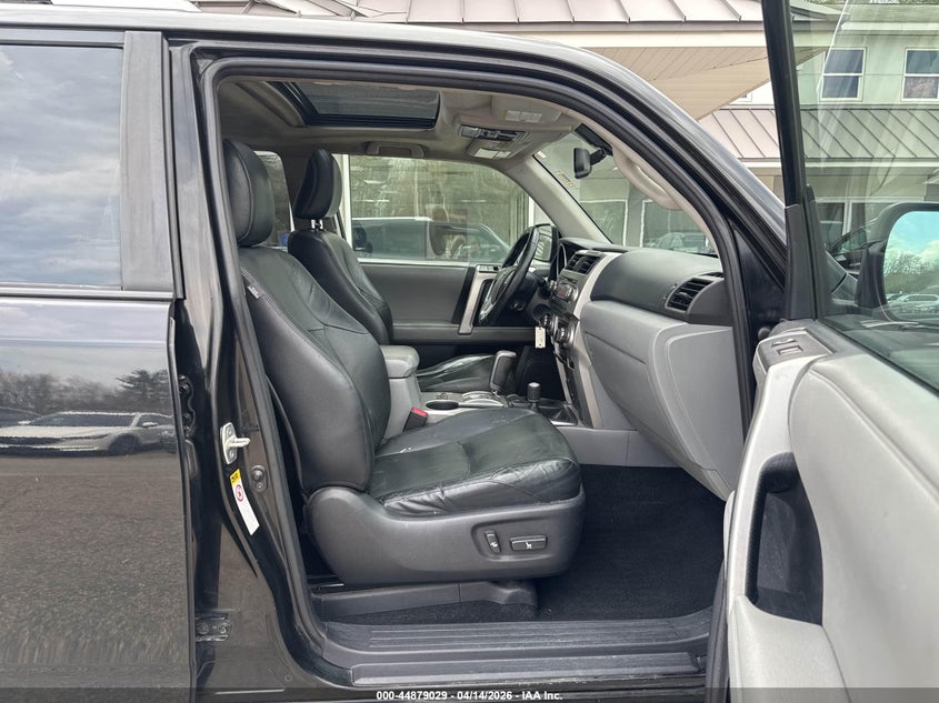 2011 Toyota 4Runner Sr5