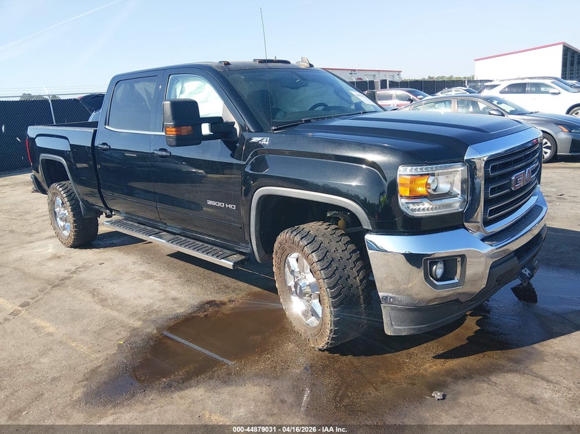 2017 GMC SIERRA 3500HD SLE