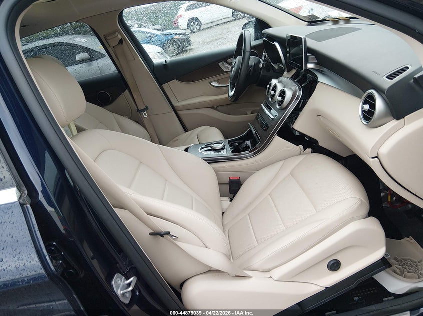 2019 Mercedes-Benz Glc 300 4Matic