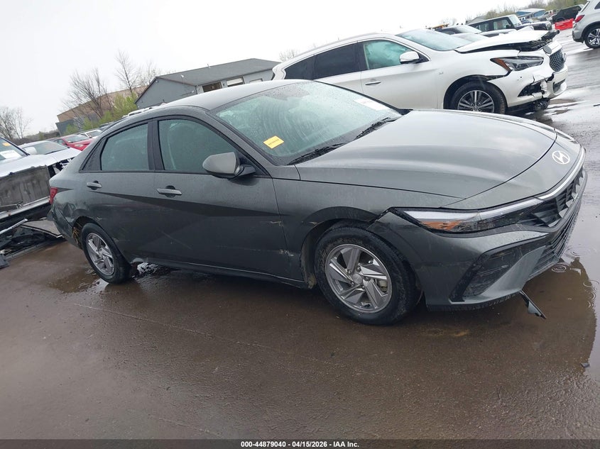 2025 Hyundai Elantra Se VIN: KMHLL4DGXSU061558 Lot: 44879040