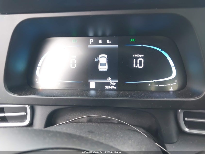 2025 Hyundai Elantra Se VIN: KMHLL4DGXSU061558 Lot: 44879040