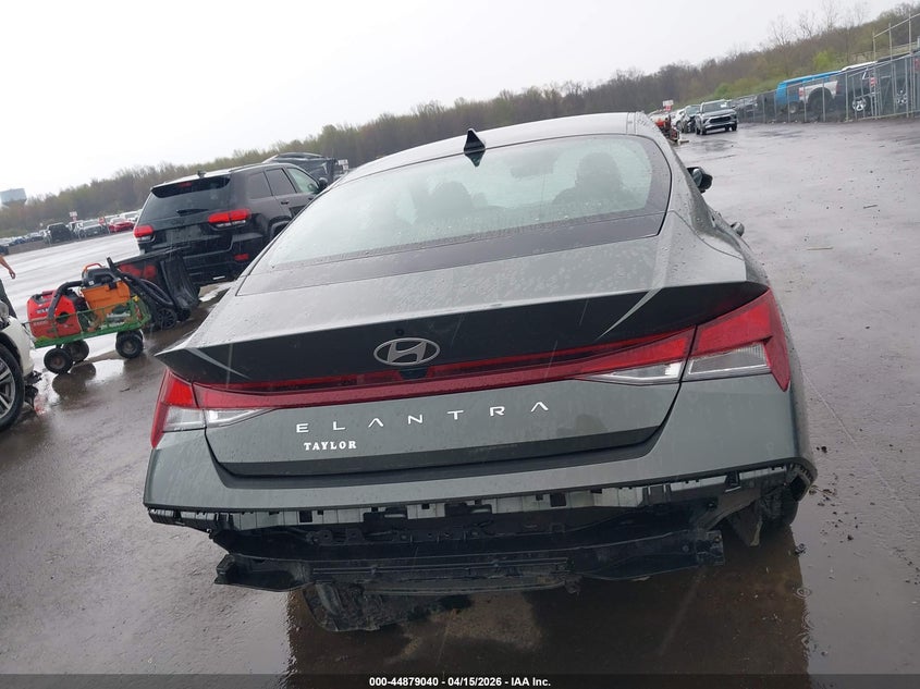 2025 Hyundai Elantra Se VIN: KMHLL4DGXSU061558 Lot: 44879040