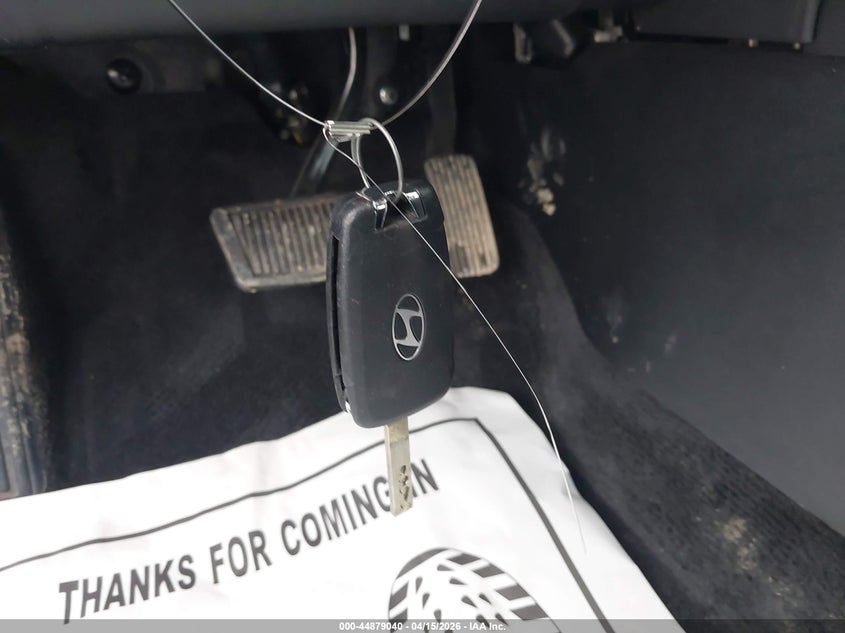 2025 Hyundai Elantra Se VIN: KMHLL4DGXSU061558 Lot: 44879040