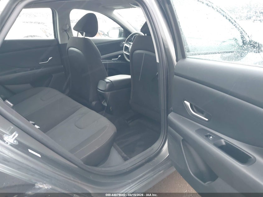 2025 Hyundai Elantra Se VIN: KMHLL4DGXSU061558 Lot: 44879040