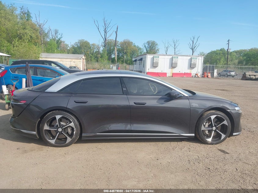 2023 Lucid Air Touring VIN: 50EA1TEA6PA002243 Lot: 44879050