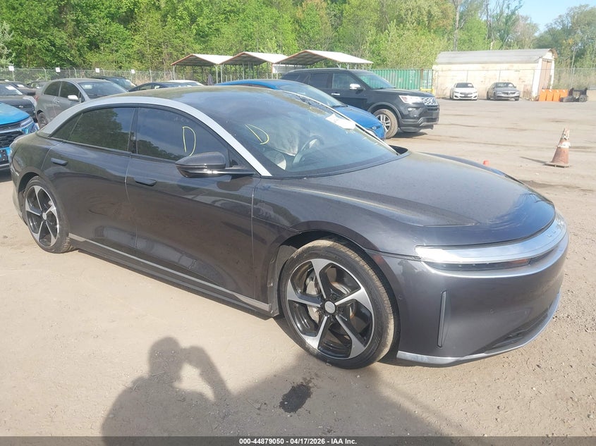 2023 LUCID AIR auction photo 1