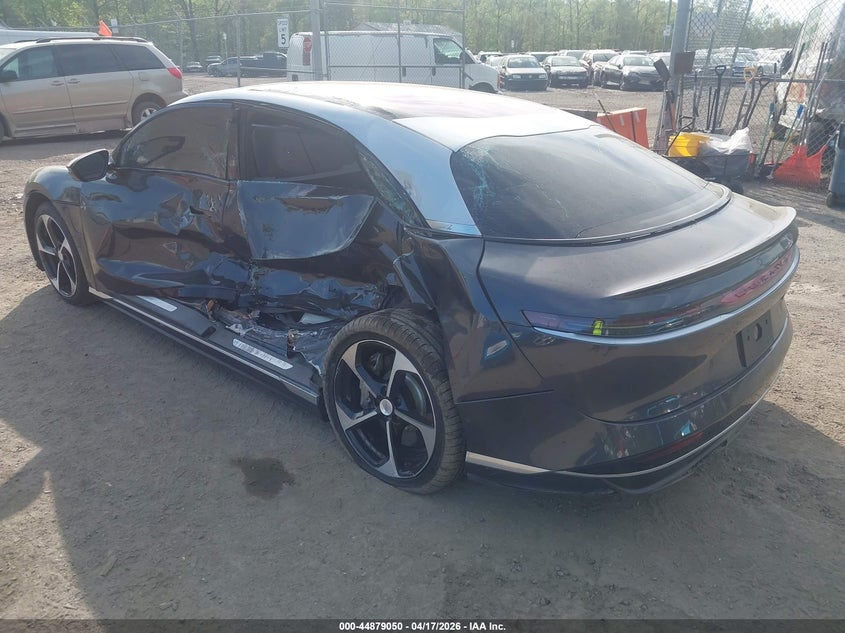 2023 LUCID AIR auction photo 3