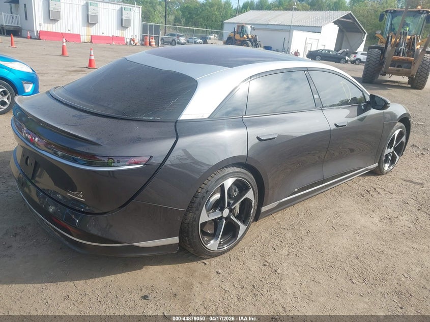 2023 LUCID AIR auction photo 4