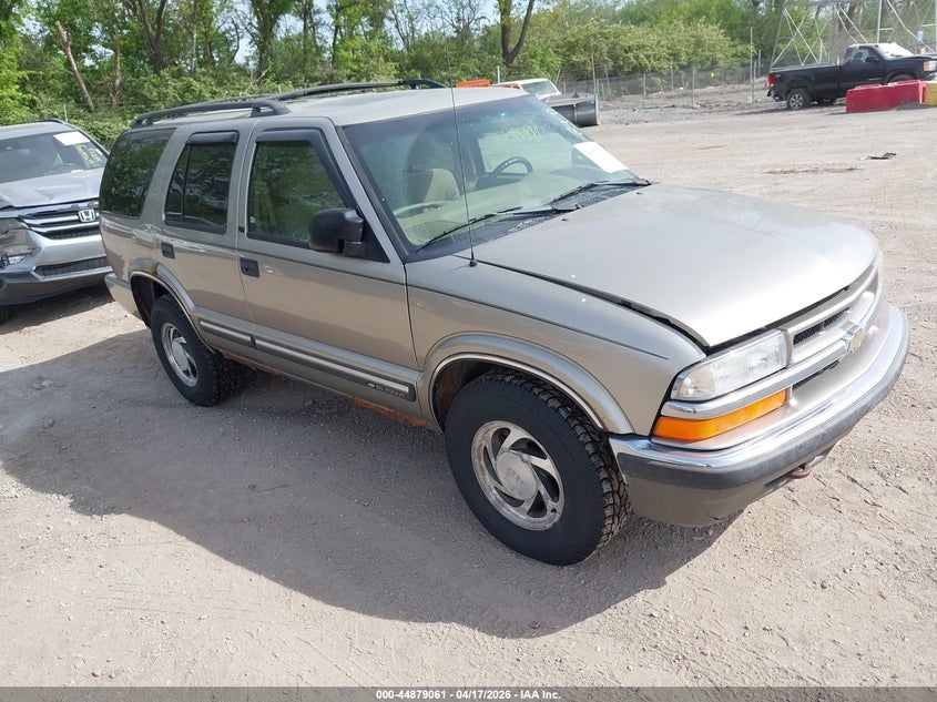 2000 Chevrolet Blazer Lt