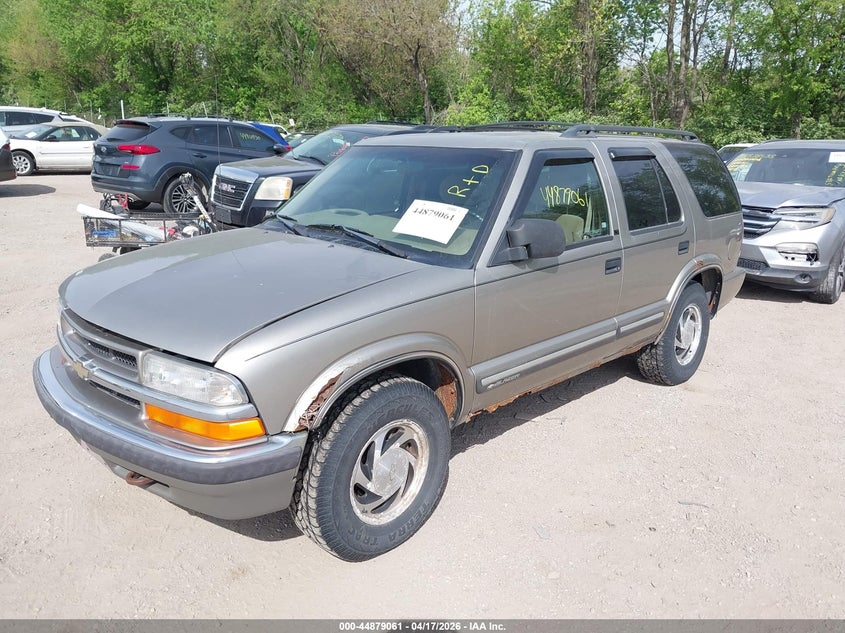 2000 Chevrolet Blazer Lt