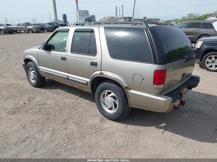 2000 Chevrolet Blazer Lt