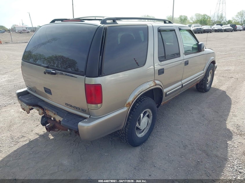 2000 Chevrolet Blazer Lt