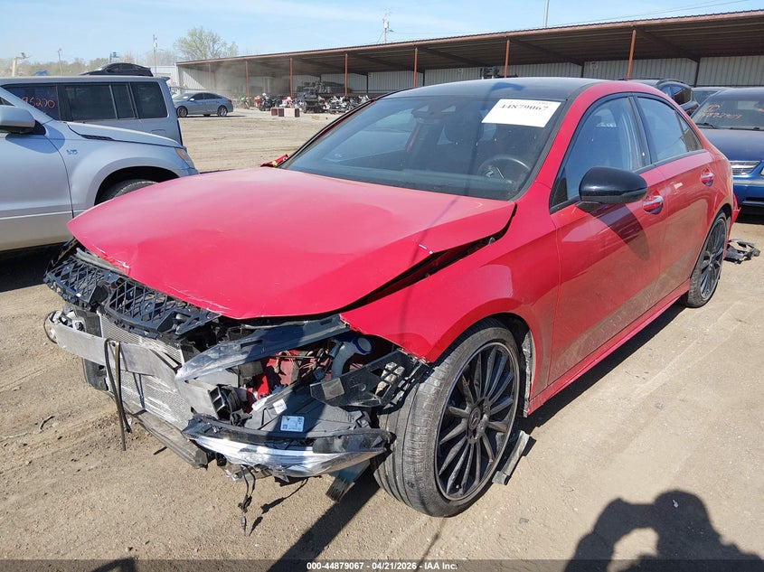 2019 Mercedes-Benz A 220 4Matic