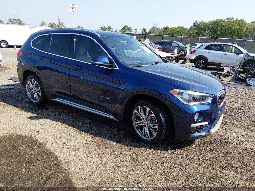 2017 BMW X1 SDRIVE28I