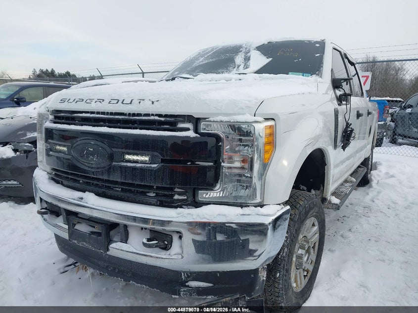 2017 Ford F-250 Xlt