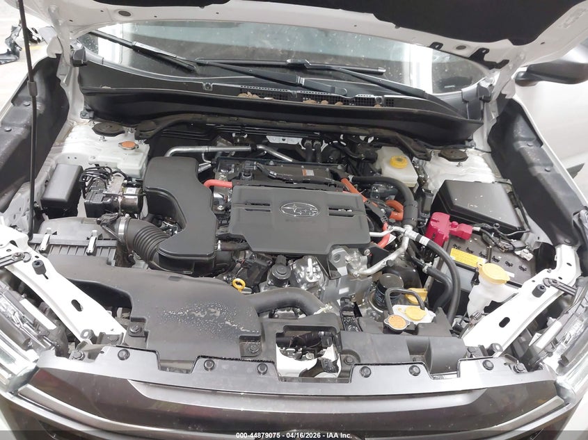 2025 Subaru Forester Premium Hybrid VIN: JF2SLSED5SH419250 Lot: 44879075