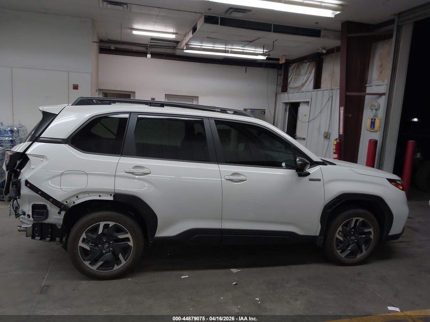2025 Subaru Forester Premium Hybrid VIN: JF2SLSED5SH419250 Lot: 44879075