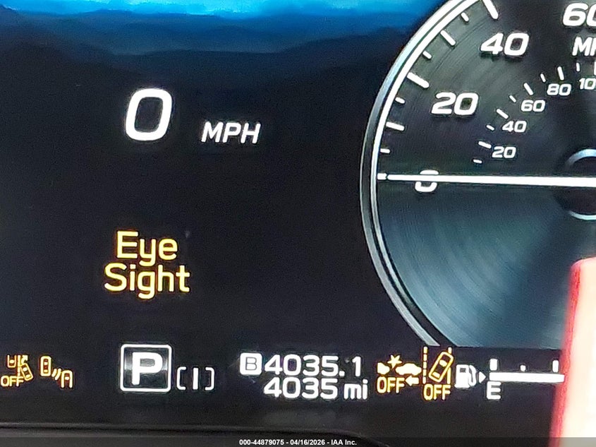 2025 Subaru Forester Premium Hybrid VIN: JF2SLSED5SH419250 Lot: 44879075