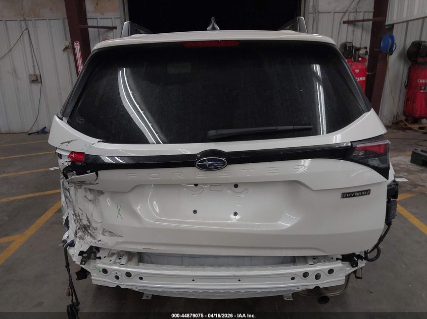 2025 Subaru Forester Premium Hybrid VIN: JF2SLSED5SH419250 Lot: 44879075