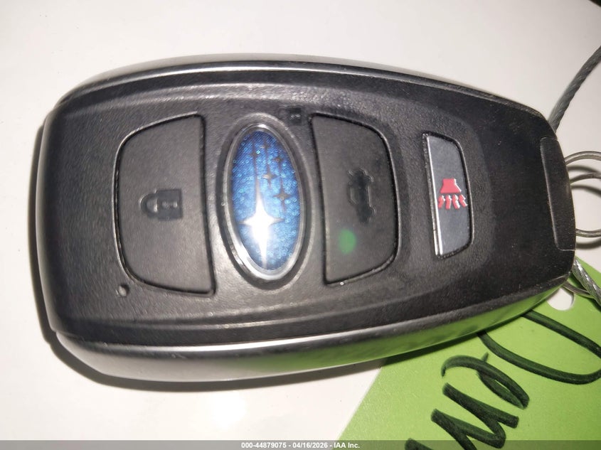 2025 Subaru Forester Premium Hybrid VIN: JF2SLSED5SH419250 Lot: 44879075