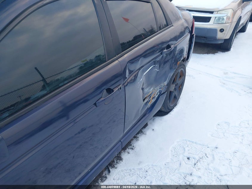 2006 Acura Tl VIN: 19UUA66226A005019 Lot: 44879081