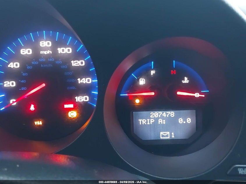 2006 Acura Tl VIN: 19UUA66226A005019 Lot: 44879081