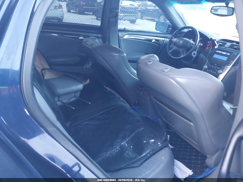 2006 Acura Tl VIN: 19UUA66226A005019 Lot: 44879081