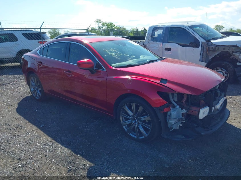 2019 Mazda Mazda6 Touring