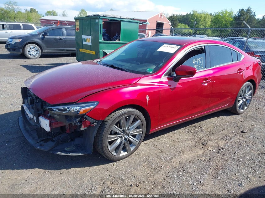 2019 Mazda Mazda6 Touring