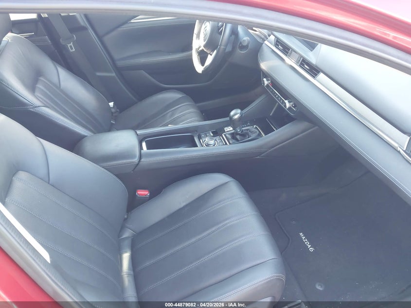 2019 Mazda Mazda6 Touring