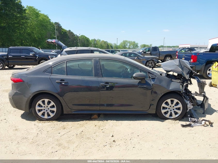 2023 Toyota Corolla Hybrid Le VIN: JTDBCMFE2P3027073 Lot: 44879084