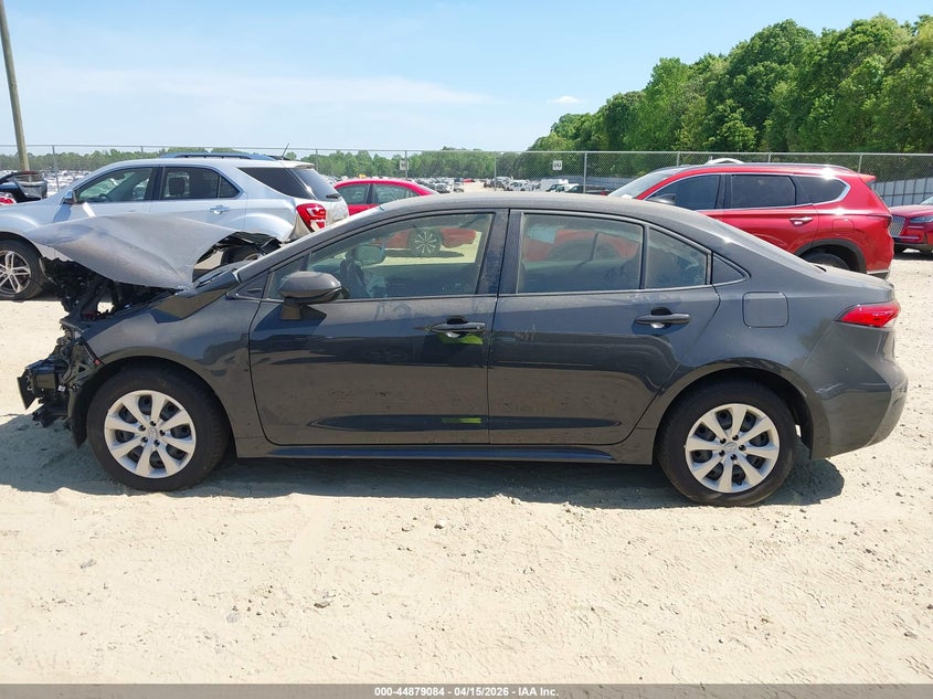 2023 Toyota Corolla Hybrid Le VIN: JTDBCMFE2P3027073 Lot: 44879084