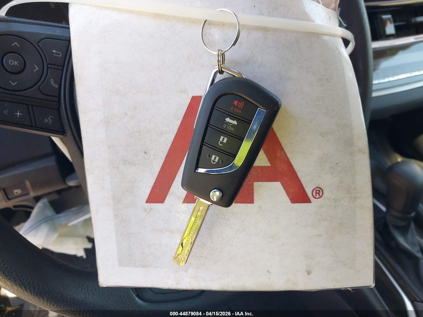 2023 Toyota Corolla Hybrid Le VIN: JTDBCMFE2P3027073 Lot: 44879084