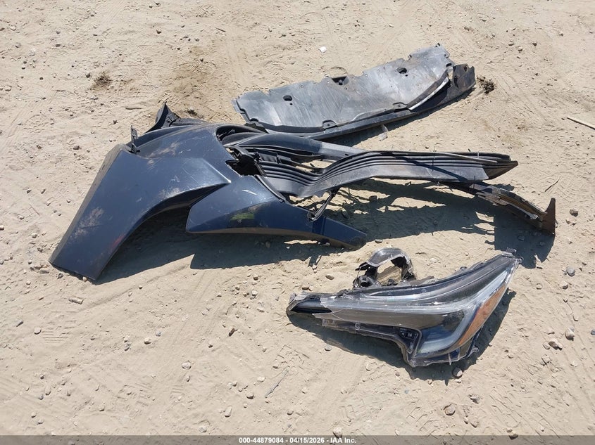 2023 Toyota Corolla Hybrid Le VIN: JTDBCMFE2P3027073 Lot: 44879084