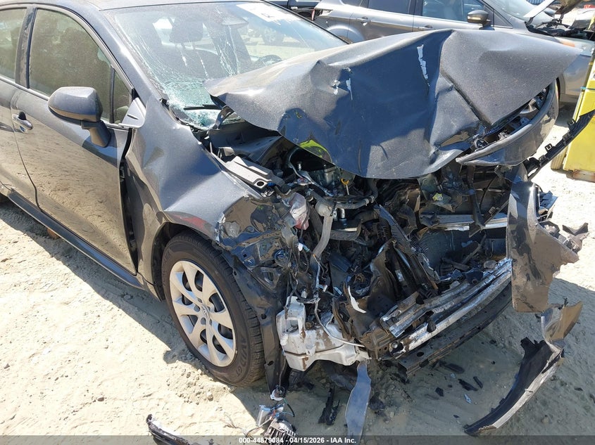 2023 Toyota Corolla Hybrid Le VIN: JTDBCMFE2P3027073 Lot: 44879084