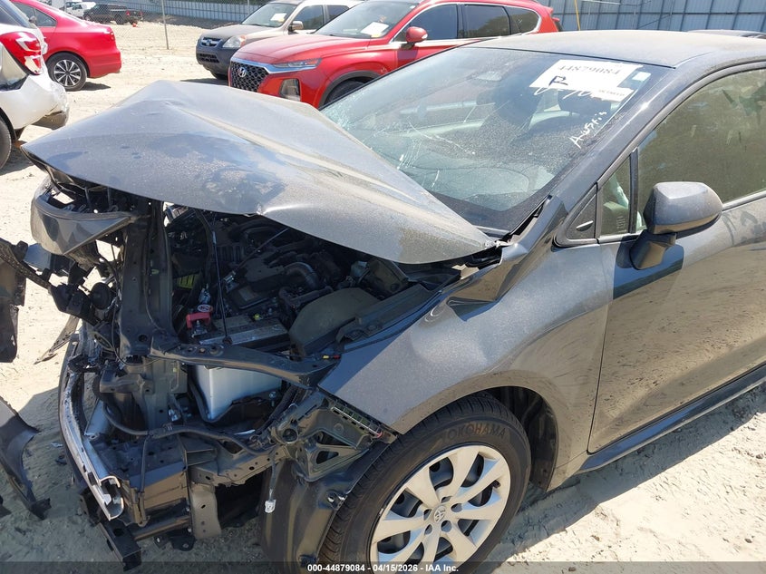 2023 Toyota Corolla Hybrid Le VIN: JTDBCMFE2P3027073 Lot: 44879084