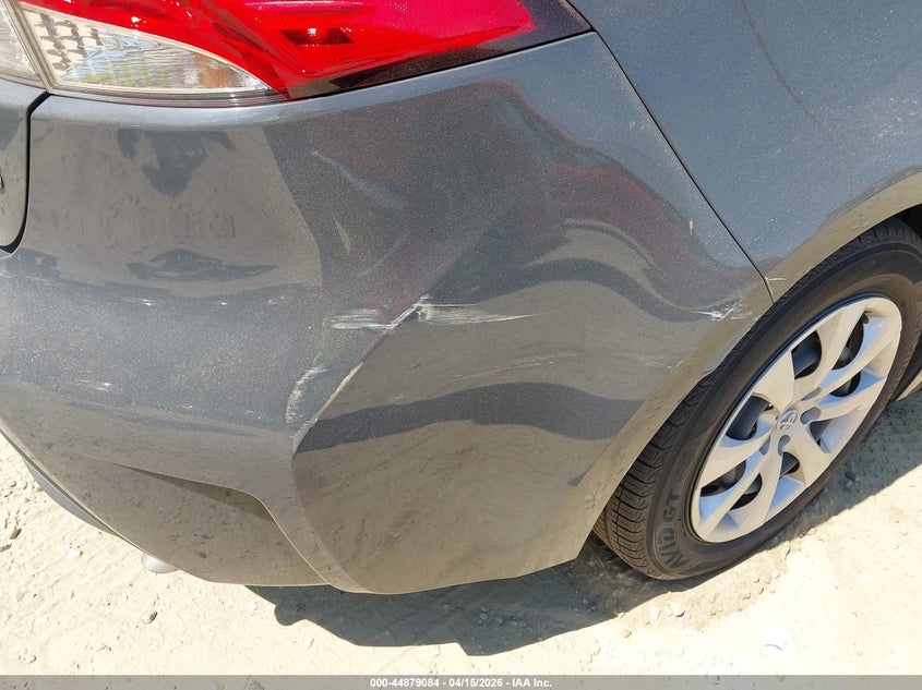 2023 Toyota Corolla Hybrid Le VIN: JTDBCMFE2P3027073 Lot: 44879084