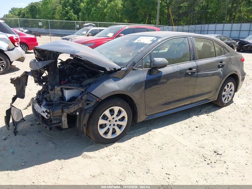2023 Toyota Corolla Hybrid Le JTDBCMFE2P3027073 photo 1