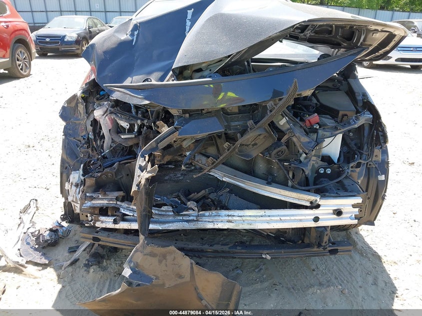 2023 Toyota Corolla Hybrid Le VIN: JTDBCMFE2P3027073 Lot: 44879084