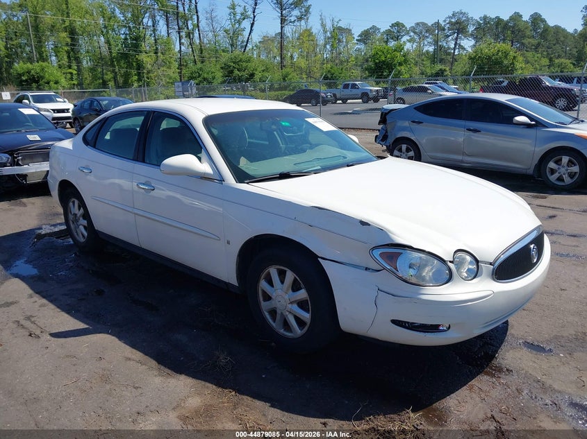 2006 BUICK LACROSSE CX
