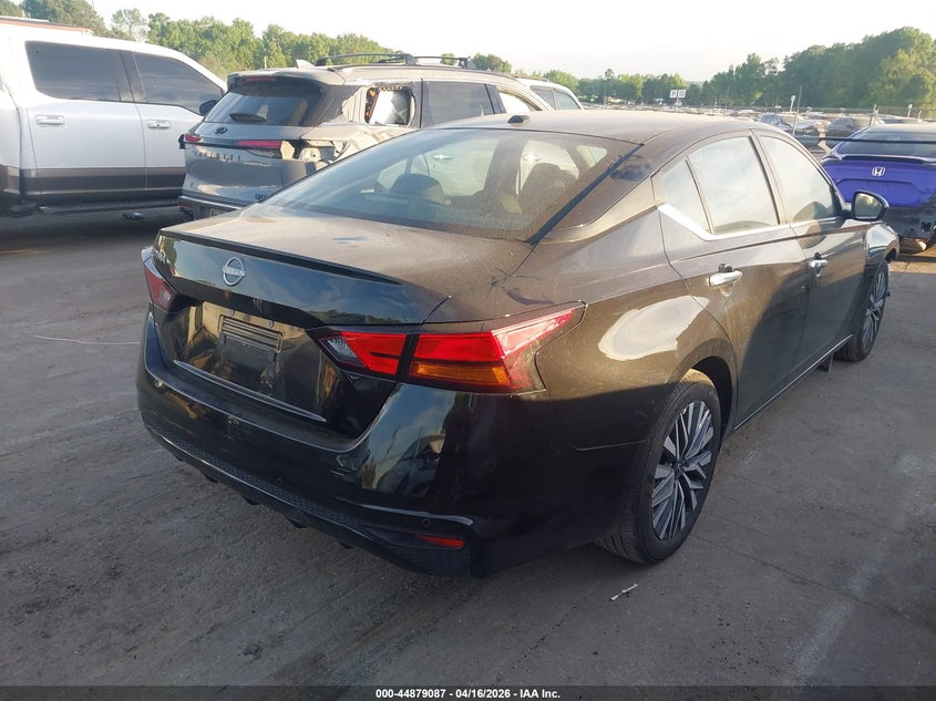 2025 Nissan Altima Sv Fwd