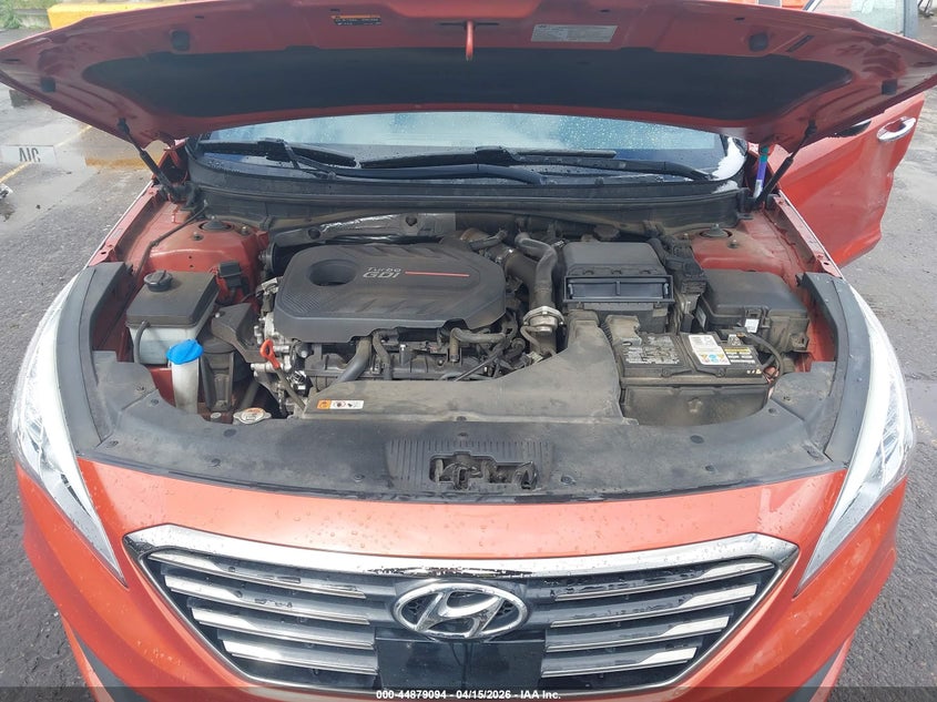 2015 Hyundai Sonata Limited 2.0T VIN: 5NPE34AB9FH182345 Lot: 44879094